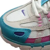 Nike P-6000 Light Blue and Pink Running Shoes