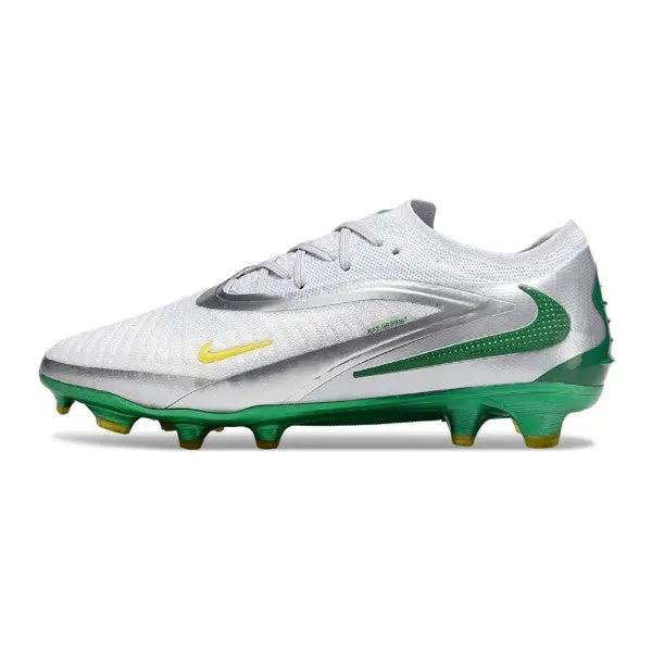 Nike Phantom 6 Elite White Oregon Pack Firm Ground FG Football Boot
