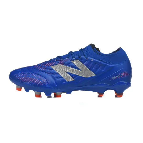 New Balance Tekela Elite V5 Blue Firm Ground FG Football Boot