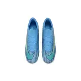 Nike Air Zoom Mercurial Superfly 11 Elite Light Blue Firm Ground FG Kids Football Boot