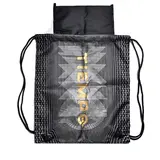 Nike Tiempo Black and Gold Boot Bag