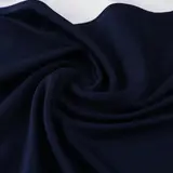 Nike Navy Blue and White Cold Set Quarter-Zip Top and Pants