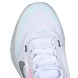 Nike Air Zoom Vomero 18 Silver and Blue Running Shoes