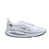 Nike Air Zoom Vomero 18 Silver and Blue Running Shoes