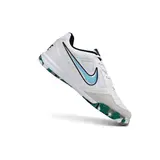 Nike SB Gato X Supreme White and Green  Indoor IC Football Boot
