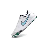 Nike SB Gato X Supreme White and Green  Indoor IC Football Boot