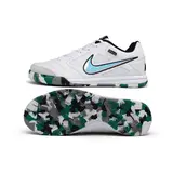 Nike SB Gato X Supreme White and Green  Indoor IC Football Boot