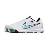 Nike SB Gato X Supreme White and Green  Indoor IC Football Boot