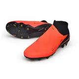 Nike Phantom 6 DF Elite Red and Black Firm Ground FG Football Boot