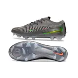 Nike Phantom 6 Elite Gray Firm Ground FG Football Boot