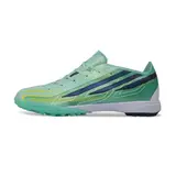 Adidas F50 Hyperfast Elite Light Green Turf TF Kids Football Boot
