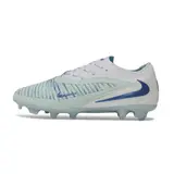 Nike Phantom 6 Elite White and Light Blue Firm Ground FG Football Boot