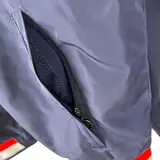 Tommy Hilfiger Blue Windbreaker Jacket