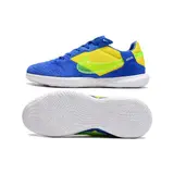 Nike Streetgato Yellow and Blue Indoor IC Football Boot