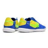 Nike Streetgato Yellow and Blue Indoor IC Football Boot
