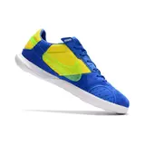 Nike Streetgato Yellow and Blue Indoor IC Football Boot