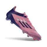 Adidas F50 Elite Pink and Purple Firm Ground FG Football Boot