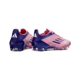 Adidas F50 Elite Pink and Purple Firm Ground FG Football Boot