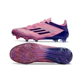 Adidas F50 Elite Pink and Purple Firm Ground FG Football Boot
