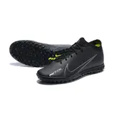 Nike Zoom Mercurial Vapor 15 Elite Black Pack Kids Football Boot Turf TF