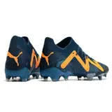 Puma Future Ultimate DNA Pack Black and White Firm Ground FG Football Boot