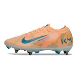 Nike Air Zoom Mercurial Vapor 16 Elite Mbappe Orange Pack Mixed Studs SG Football Boot