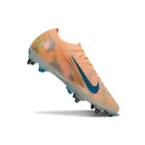 Nike Air Zoom Mercurial Vapor 16 Elite Mbappe Orange Pack Mixed Studs SG Football Boot