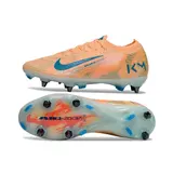 Nike Air Zoom Mercurial Vapor 16 Elite Mbappe Orange Pack Mixed Studs SG Football Boot