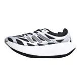 Adidas Adizero Aruku Black Metallic Silver Running Shoes