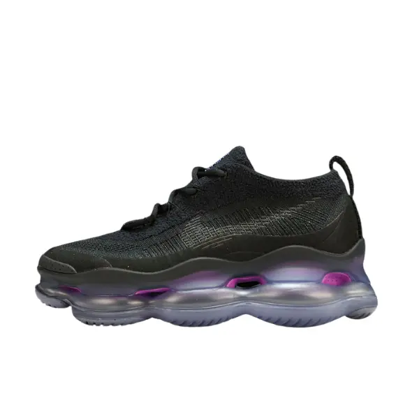 Nike Air VaporMax Scorpion Black Persian Violet Casual Shoes