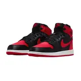 Nike Air Jordan 1 Satin Bred Casual Shoes