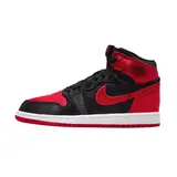 Nike Air Jordan 1 Satin Bred Casual Shoes