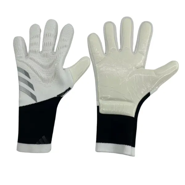 Adidas Predator 30 Pro White Goalkeeper Gloves