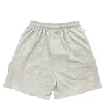 Nike Grey and White Shorts