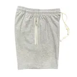 Nike Grey and White Shorts