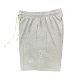 Nike Grey and White Shorts