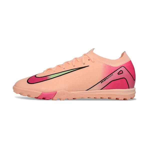 Nike Zoom Mercurial Vapor 16 Elite Pink Turf TF Football Boot