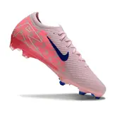 Nike Air Zoom Mercurial Vapor 16 Elite Pink and Blue Firm Ground FG Football Boot