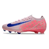 Nike Air Zoom Mercurial Vapor 16 Elite Pink and Blue Firm Ground FG Football Boot