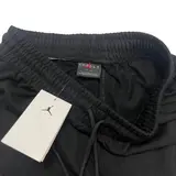 Jordan Black Shorts - Icon Logo