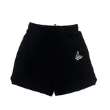 Jordan Black Shorts - Icon Logo