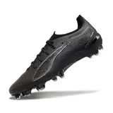 Puma Ultra 5 Carbon Eclipse Pack Black and Gray Firm Ground FG Football Boot