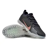 Nike Zoom Mercurial Vapor 15 Pro Zoom Black Turf TF Kids Football Boot