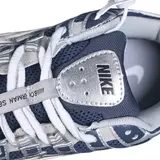 Nike P-6000 Blue and Gray Running Shoes