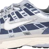 Nike P-6000 Blue and Gray Running Shoes