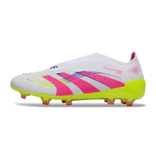 Adidas Predator 25 Elite Laceless Celestial Victory Pack Firm Ground FG Kids Football Boot