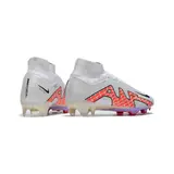 Nike Zoom Mercurial Superfly 9 Elite Disruption Pack Firm Ground FG Kids Football Boot