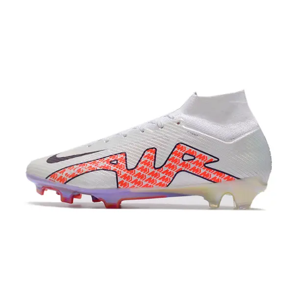 Nike Zoom Mercurial Superfly 9 Elite Disruption Pack Firm Ground FG Kids Football Boot