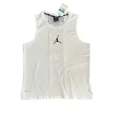 Jordan White and Black Tank Top