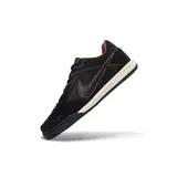 Nike SB Gato X Supreme Black Indoor IC Football Boot - Black/Brown